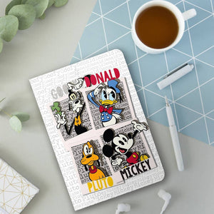 Disney Dudes Notebook -Celfie Design - India - www.superherotoystore.com