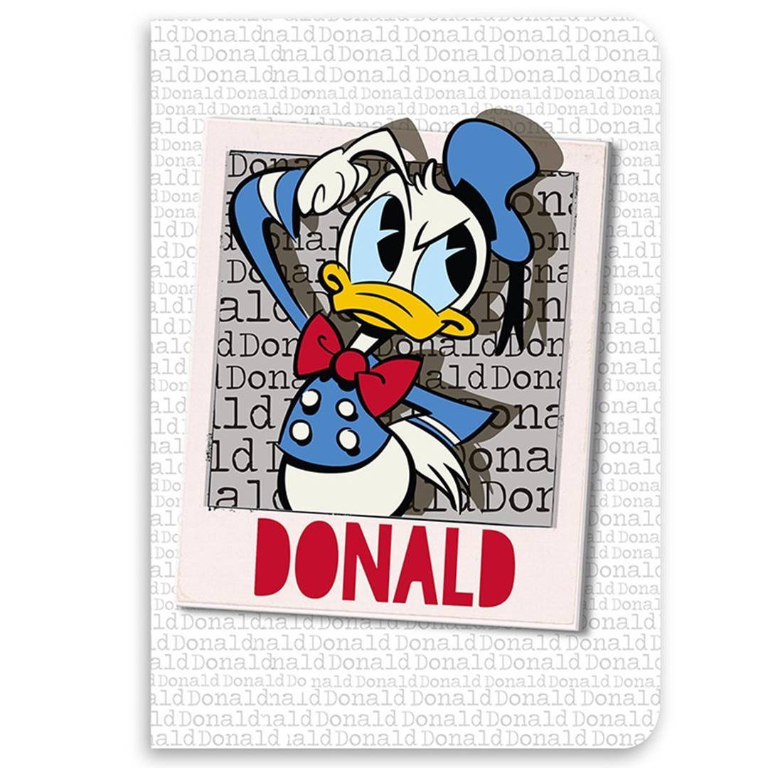 Hello Mr Donald Notebook -Celfie Design - India - www.superherotoystore.com