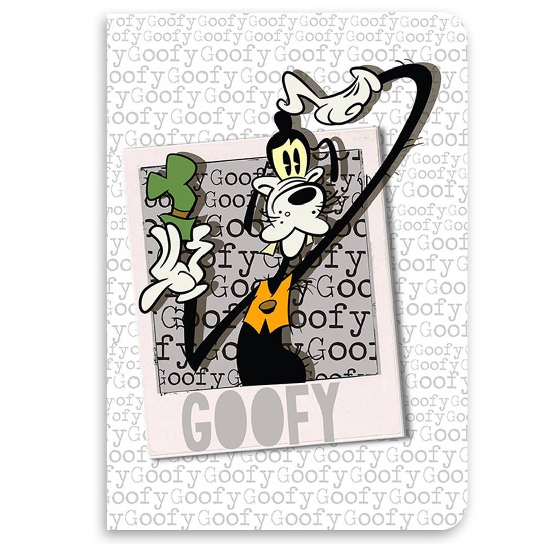 Hello Mr Goofy Notebook -Celfie Design - India - www.superherotoystore.com