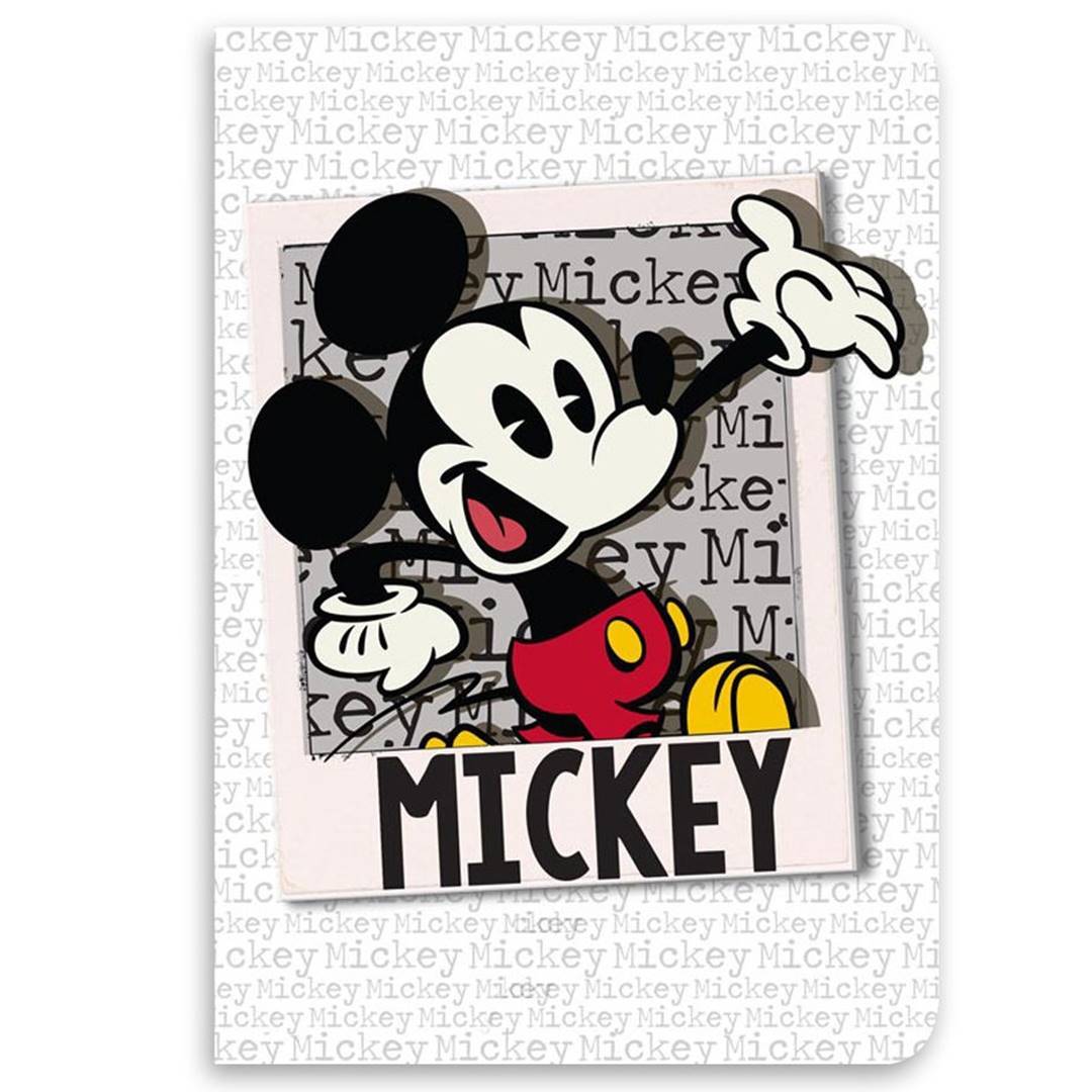 Hello Mr Mickey Notebook -Celfie Design - India - www.superherotoystore.com