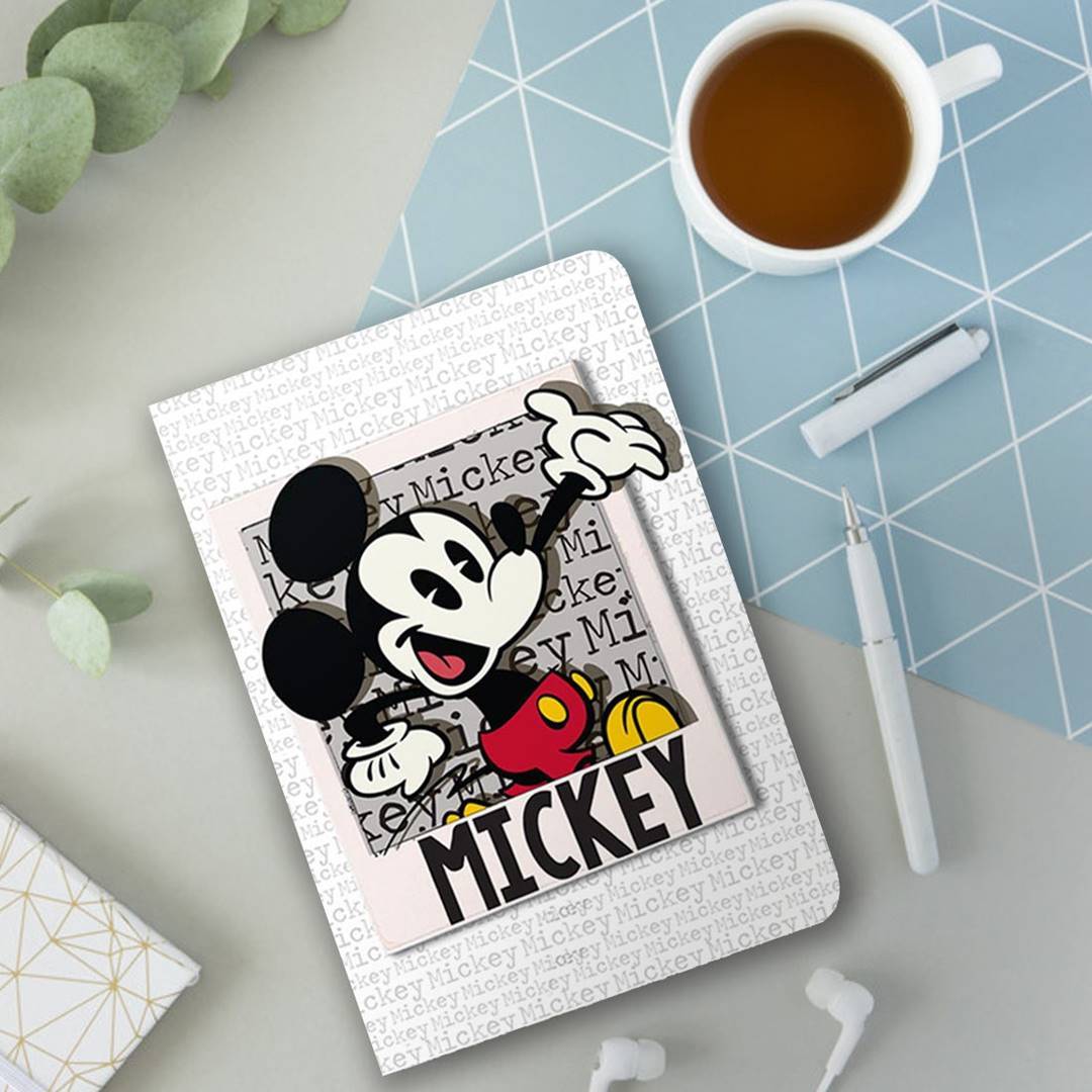 Hello Mr Mickey Notebook -Celfie Design - India - www.superherotoystore.com