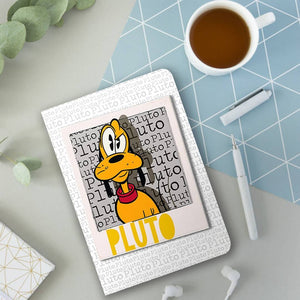 Hello Mr Pluto Notebook -Celfie Design - India - www.superherotoystore.com
