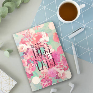 Boss Lady Notebook -Celfie Design - India - www.superherotoystore.com