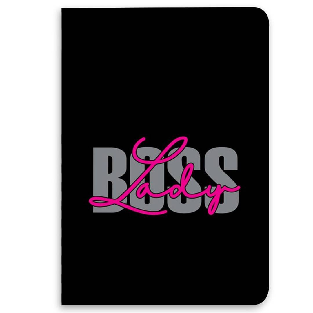 Boss Lady Bold Notebook -Celfie Design - India - www.superherotoystore.com