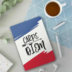 Carpe Diem Notebook -Celfie Design - India - www.superherotoystore.com