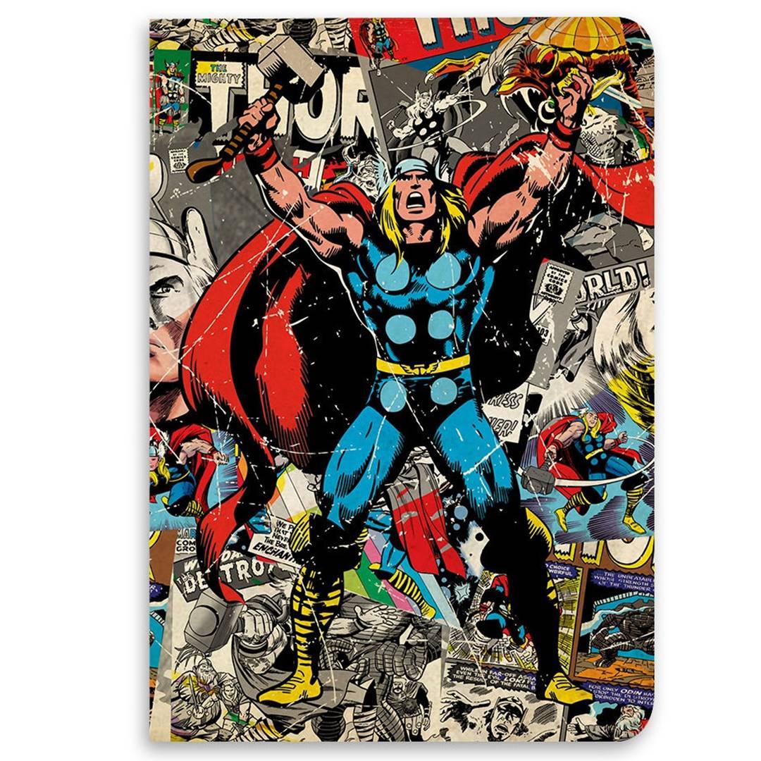 Comic Thor Notebook -Celfie Design - India - www.superherotoystore.com