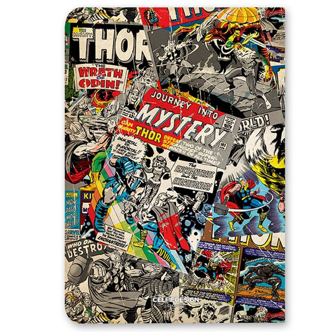 Comic Thor Notebook -Celfie Design - India - www.superherotoystore.com