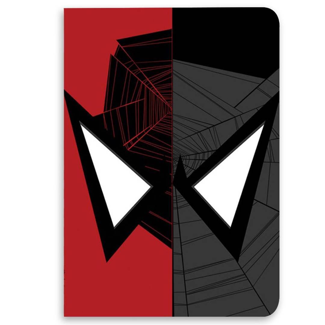 Face Focus Spiderman Notebook -Celfie Design - India - www.superherotoystore.com