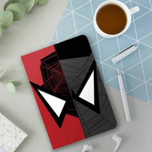 Face Focus Spiderman Notebook -Celfie Design - India - www.superherotoystore.com