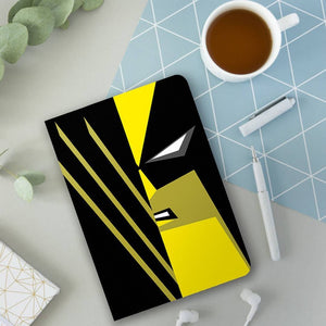 Face Focus Wolverine Notebook -Celfie Design - India - www.superherotoystore.com