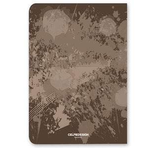 Groot Kawaii Notebook -Celfie Design - India - www.superherotoystore.com