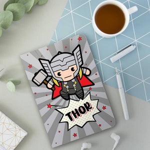 Thor Kawaii  Notebook -Celfie Design - India - www.superherotoystore.com