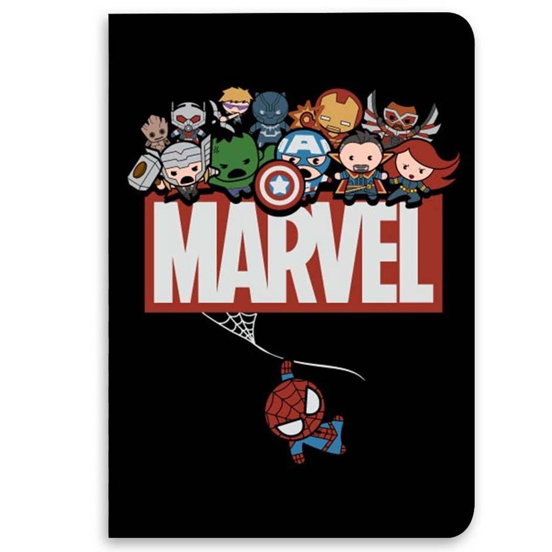 Avengers Assemble Kawaii Notebook -Celfie Design - India - www.superherotoystore.com