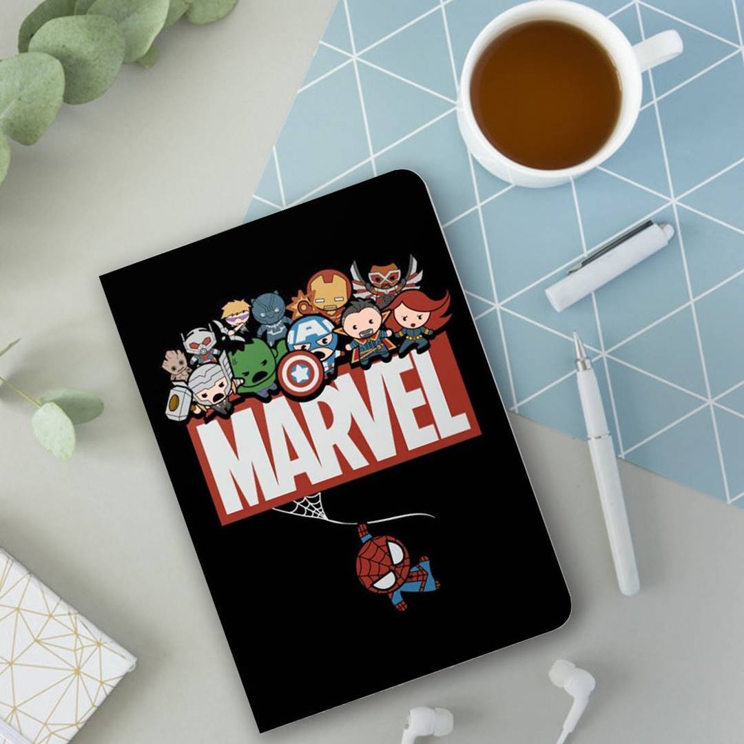 Avengers Assemble Kawaii Notebook -Celfie Design - India - www.superherotoystore.com