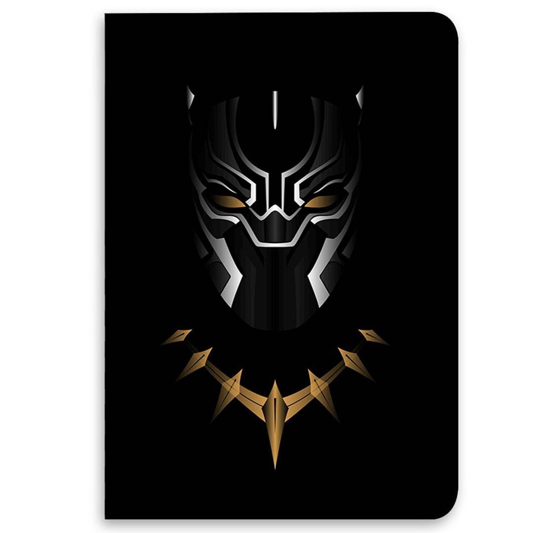 Black Panther Art Notebook -Celfie Design - India - www.superherotoystore.com