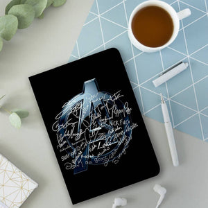 Avengers Nostalgia Notebook -Celfie Design - India - www.superherotoystore.com