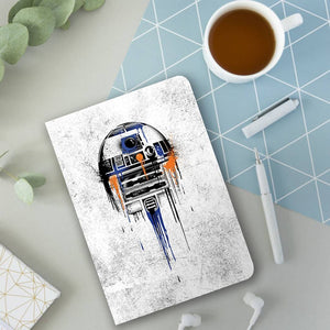 Astro Droid Notebook -Celfie Design - India - www.superherotoystore.com