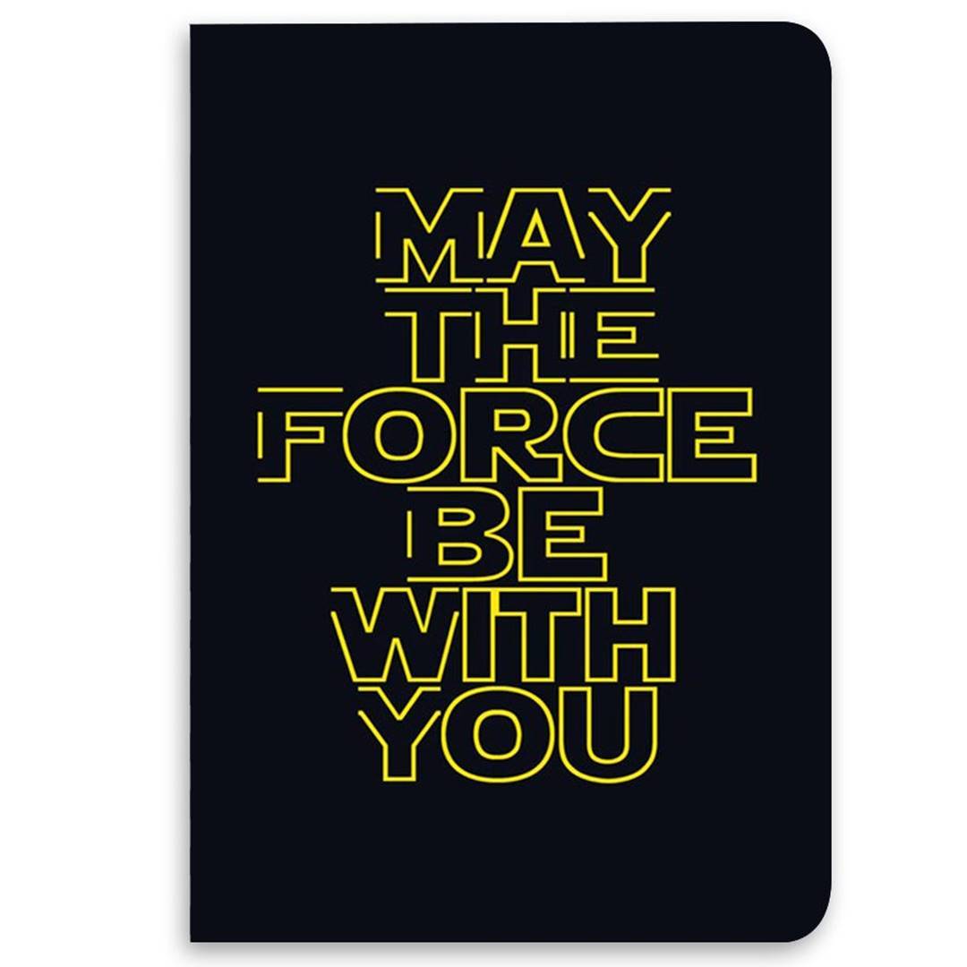 Classic Star Wars Notebook -Celfie Design - India - www.superherotoystore.com