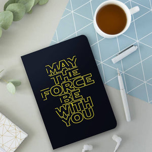 Classic Star Wars Notebook -Celfie Design - India - www.superherotoystore.com