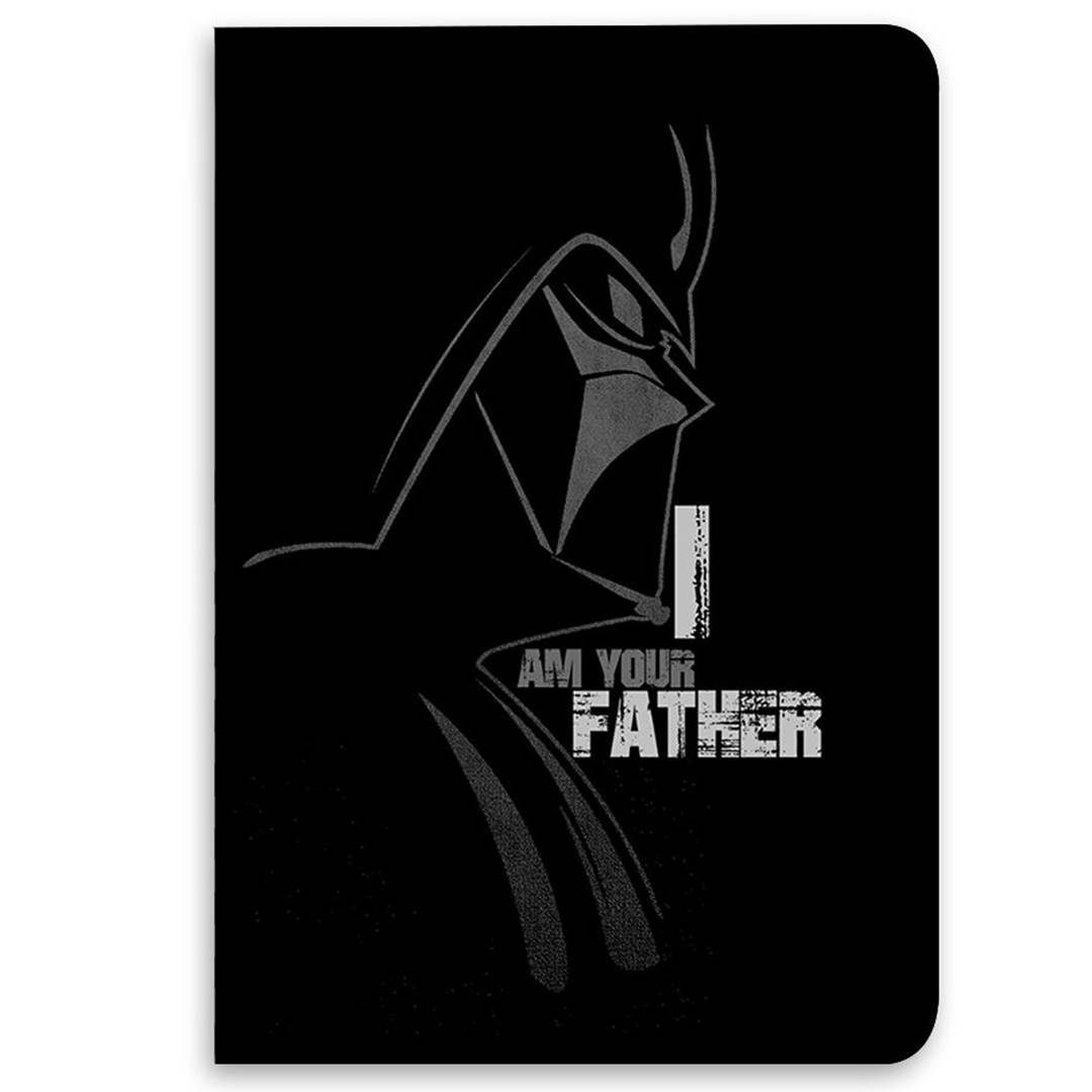 I am your Father Notebook -Celfie Design - India - www.superherotoystore.com