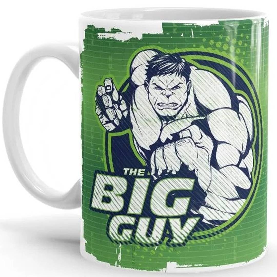 The Big Guy - Marvel Official Mug -Redwolf - India - www.superherotoystore.com