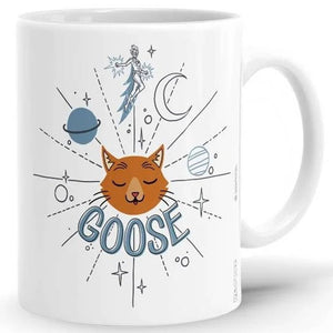 Captain And The Goose - Marvel Official Mug -Redwolf - India - www.superherotoystore.com
