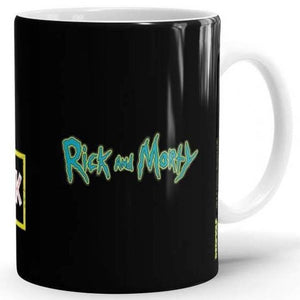 Anatomy Park - Rick And Morty Official Mug -Redwolf - India - www.superherotoystore.com