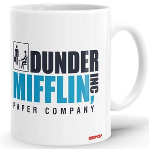 Assistant Manager - Coffee Mug -Redwolf - India - www.superherotoystore.com