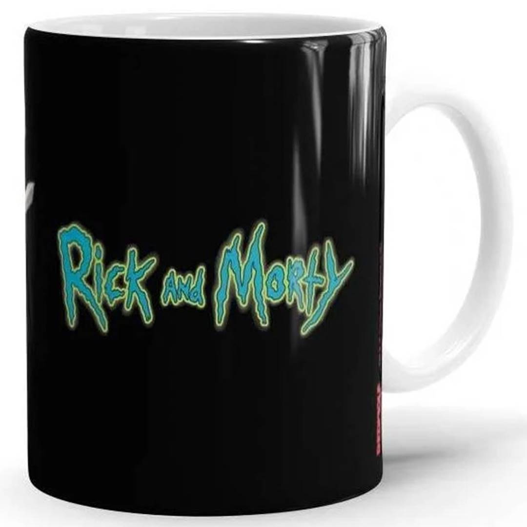 Scary Terry - Rick And Morty Official Mug -Redwolf - India - www.superherotoystore.com