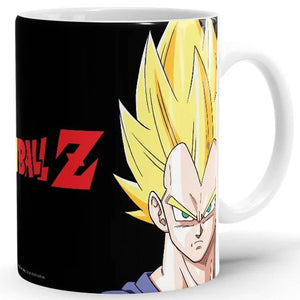 Goku & Vegeta - Dragon Ball Z Official Mug -Redwolf - India - www.superherotoystore.com