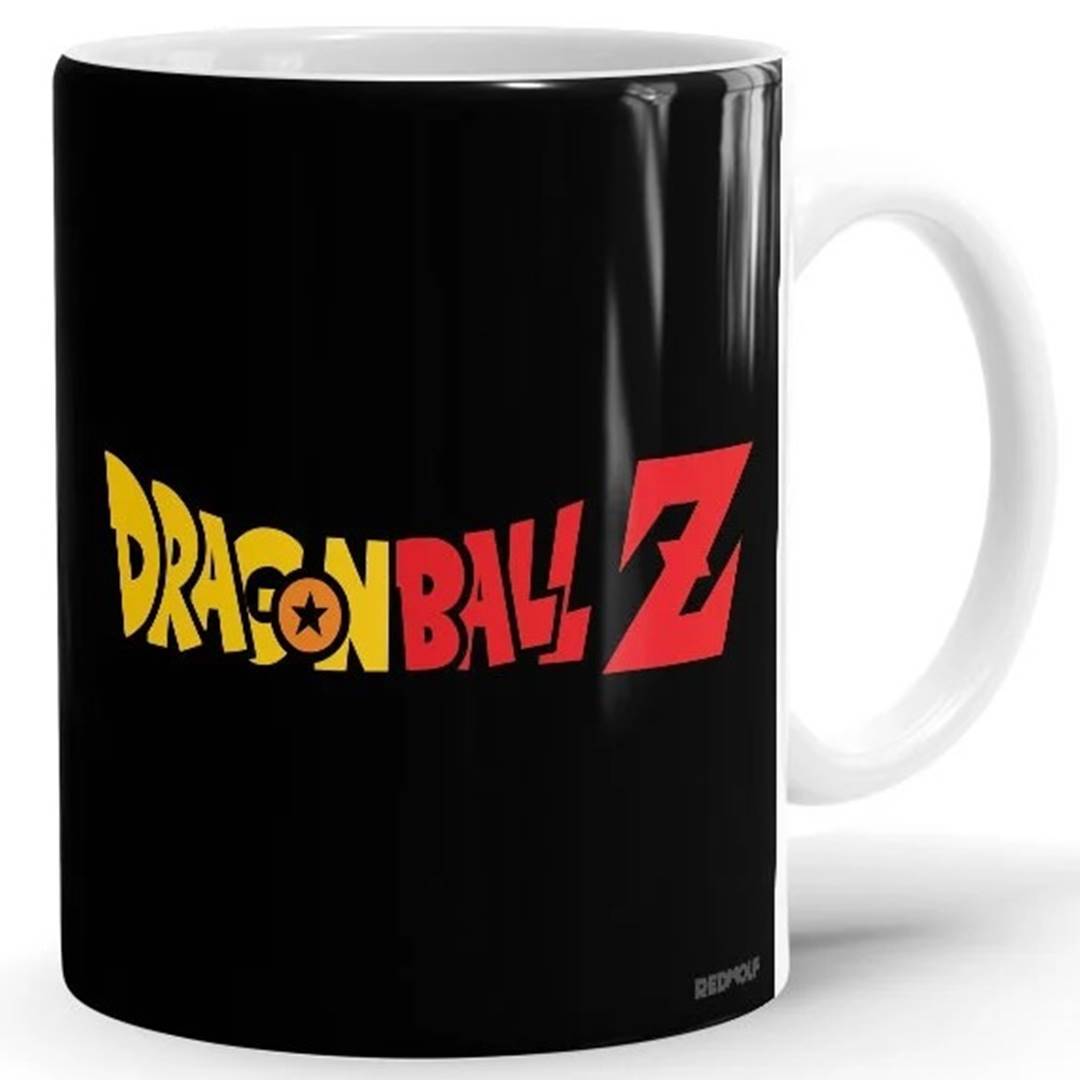 Super Saiyan Goku - Dragon Ball Z Official Mug -Redwolf - India - www.superherotoystore.com