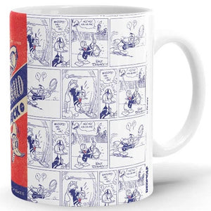 Donald Duck Comic - Disney Official Mug -Redwolf - India - www.superherotoystore.com
