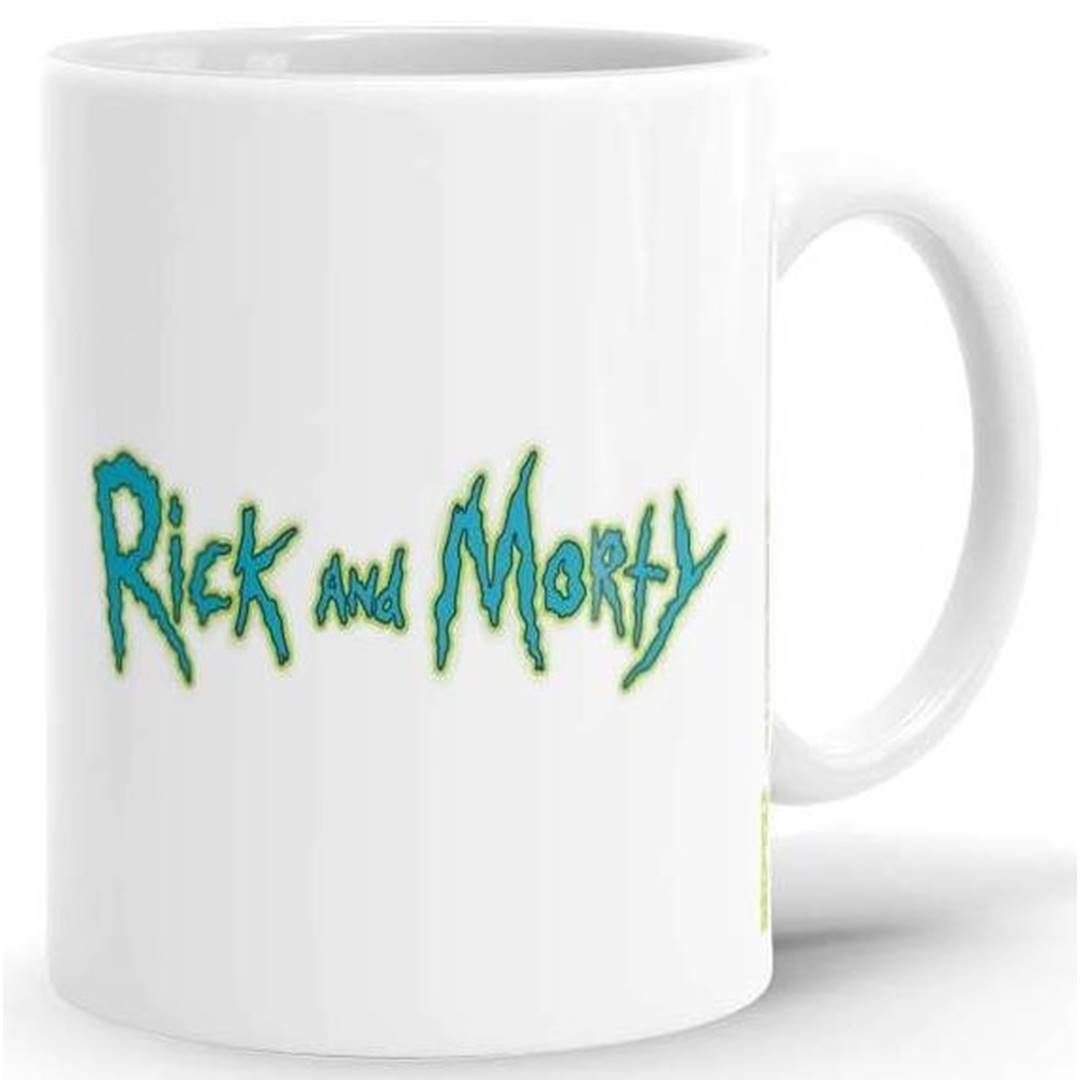 Free Rick - Rick And Morty Official Mug -Redwolf - India - www.superherotoystore.com