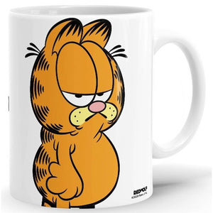 More Than Lasagna - Garfield Official Mug -Redwolf - India - www.superherotoystore.com