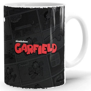 Garfield: Mood - Garfield Official Mug -Redwolf - India - www.superherotoystore.com