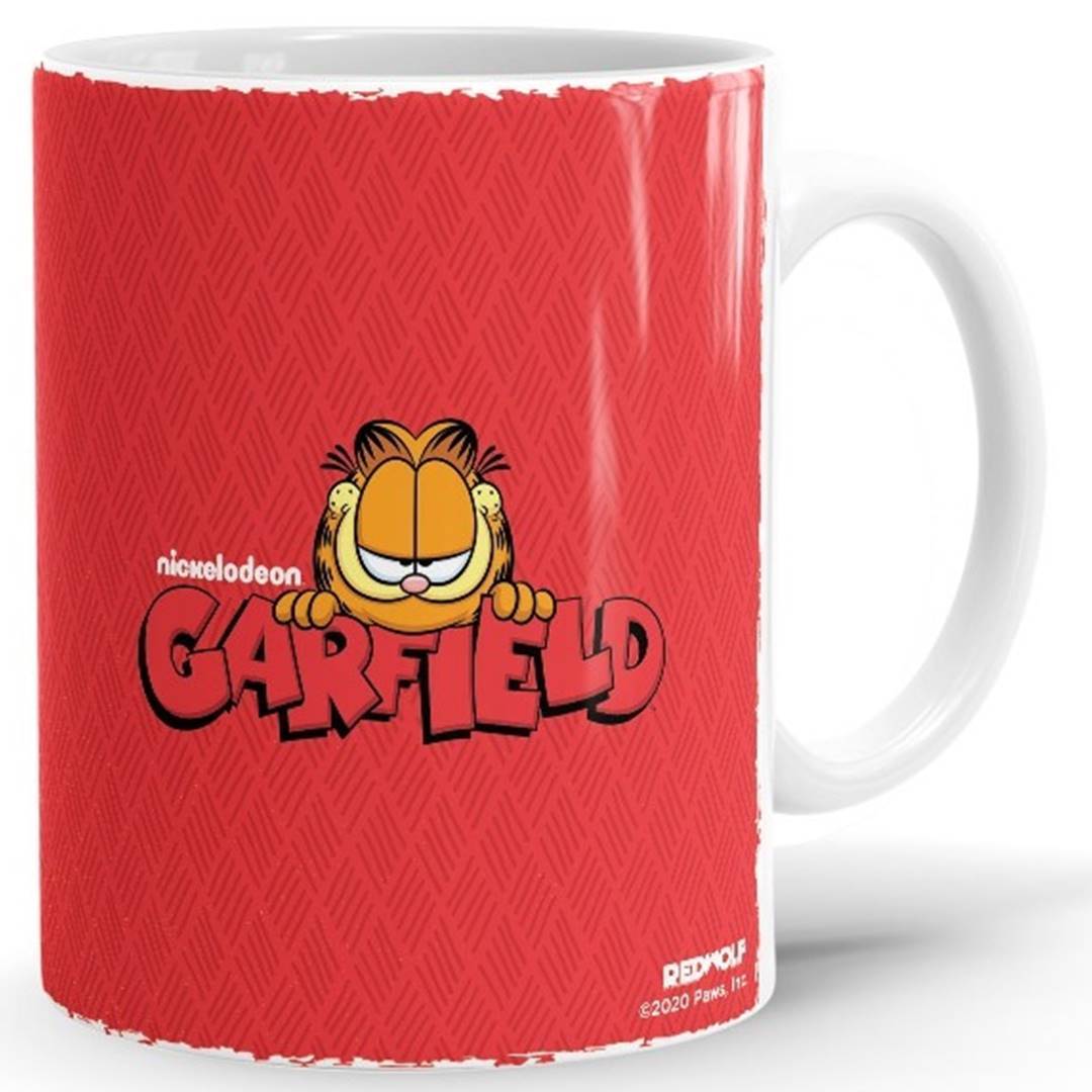 Odie: Be Stupid - Garfield Official Mug -Redwolf - India - www.superherotoystore.com