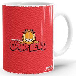 Odie: Be Stupid - Garfield Official Mug -Redwolf - India - www.superherotoystore.com