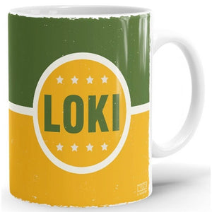 Loki: Believe - Marvel Official Mug -Redwolf - India - www.superherotoystore.com