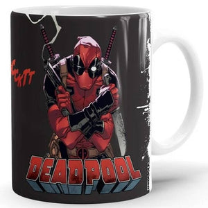 Choice Of Drink - Marvel Official Mug -Redwolf - India - www.superherotoystore.com