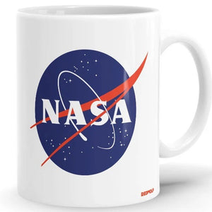 Rocket Science - NASA Official Mug -Redwolf - India - www.superherotoystore.com