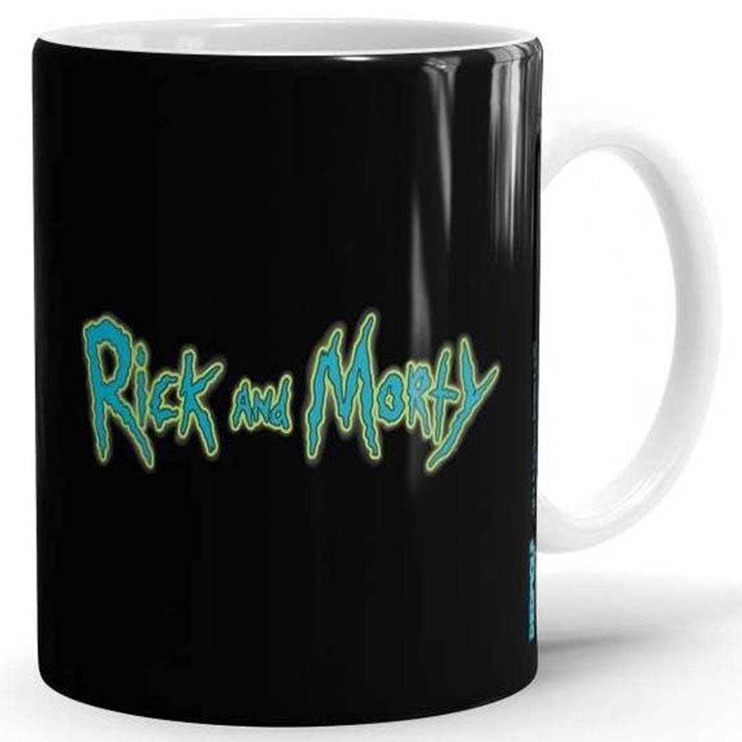 Nested - Rick And Morty Official Mug -Redwolf - India - www.superherotoystore.com