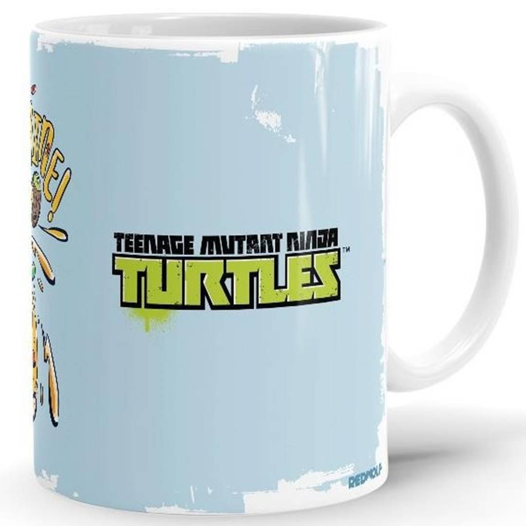 This Pizza Is Mine - TMNT Official Mug -Redwolf - India - www.superherotoystore.com