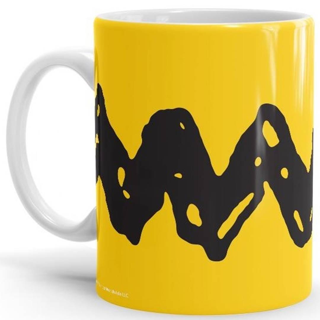 I Am Charlie Brown - Peanuts Official Mug -Redwolf - India - www.superherotoystore.com