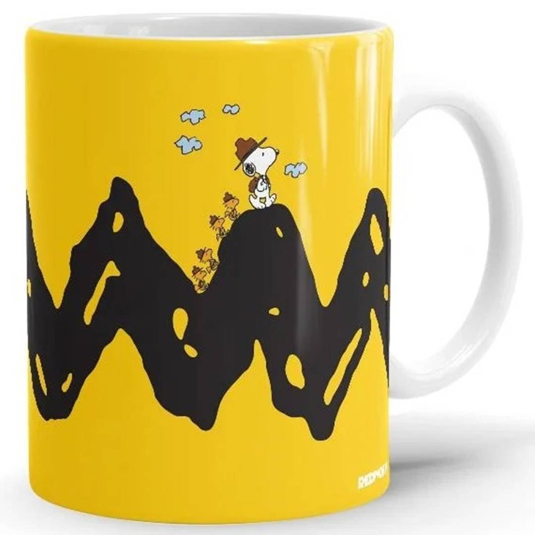 I Am Charlie Brown - Peanuts Official Mug -Redwolf - India - www.superherotoystore.com