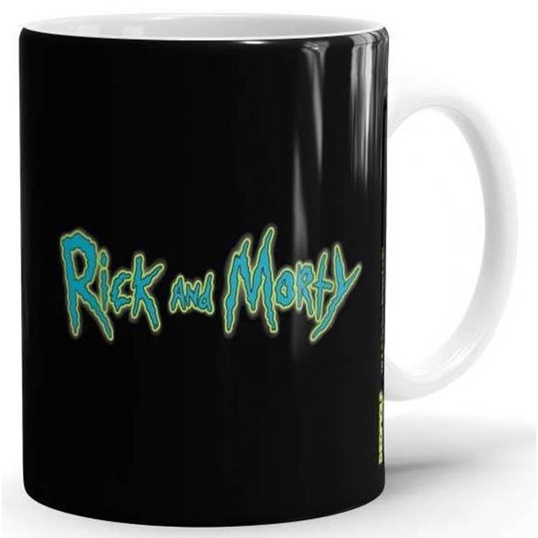 Rick's Lab - Rick And Morty Official Mug -Redwolf - India - www.superherotoystore.com