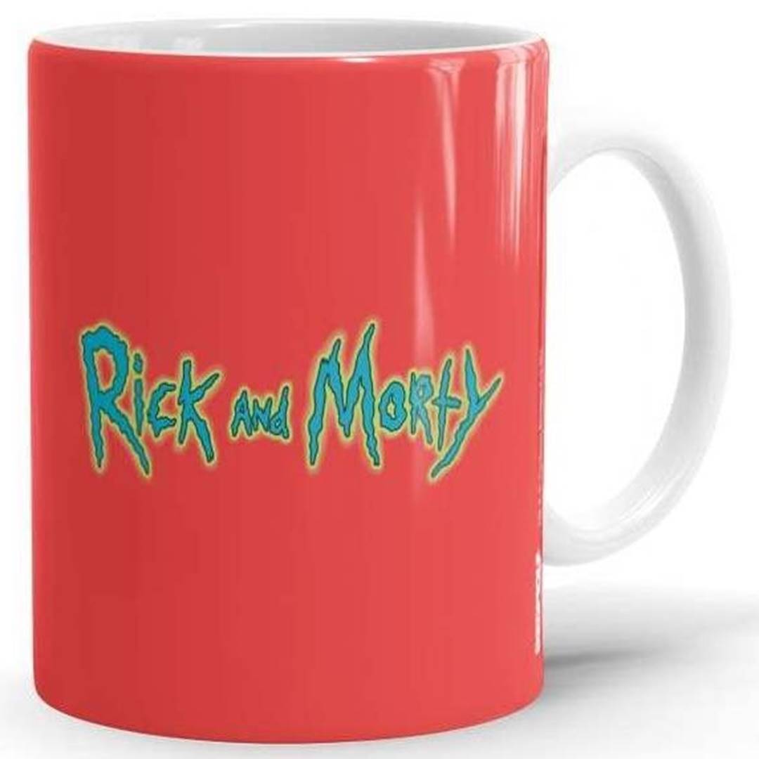 Mr. Meeseeks: Existence Is Pain - Rick And Morty Official Mug -Redwolf - India - www.superherotoystore.com