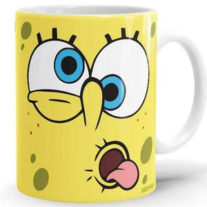 GoofyPants - SpongeBob SquarePants Official Mug -Redwolf - India - www.superherotoystore.com