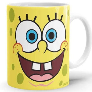 HappyPants - SpongeBob SquarePants Official Mug -Redwolf - India - www.superherotoystore.com