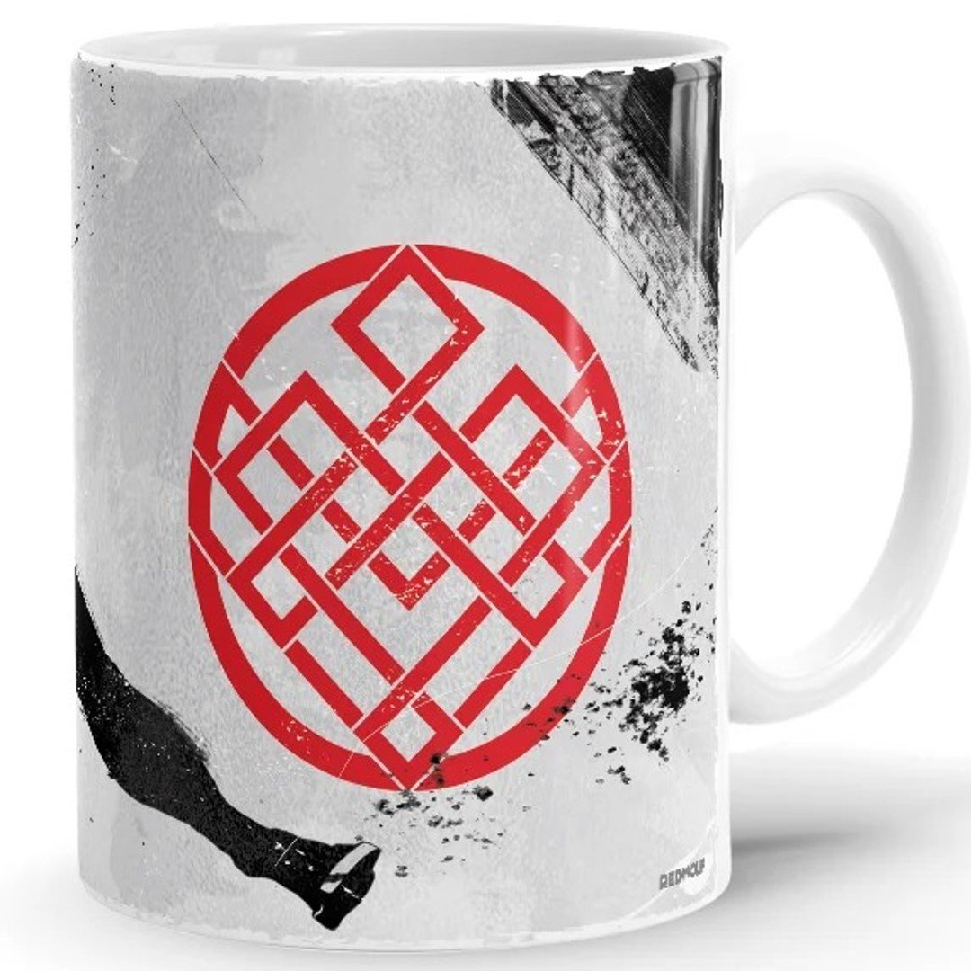 Shang-Chi: In Action- Marvel Official Mug -Redwolf - India - www.superherotoystore.com