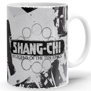 Father & Son - Marvel Official Mug -Redwolf - India - www.superherotoystore.com